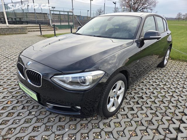 BMW Řada 1